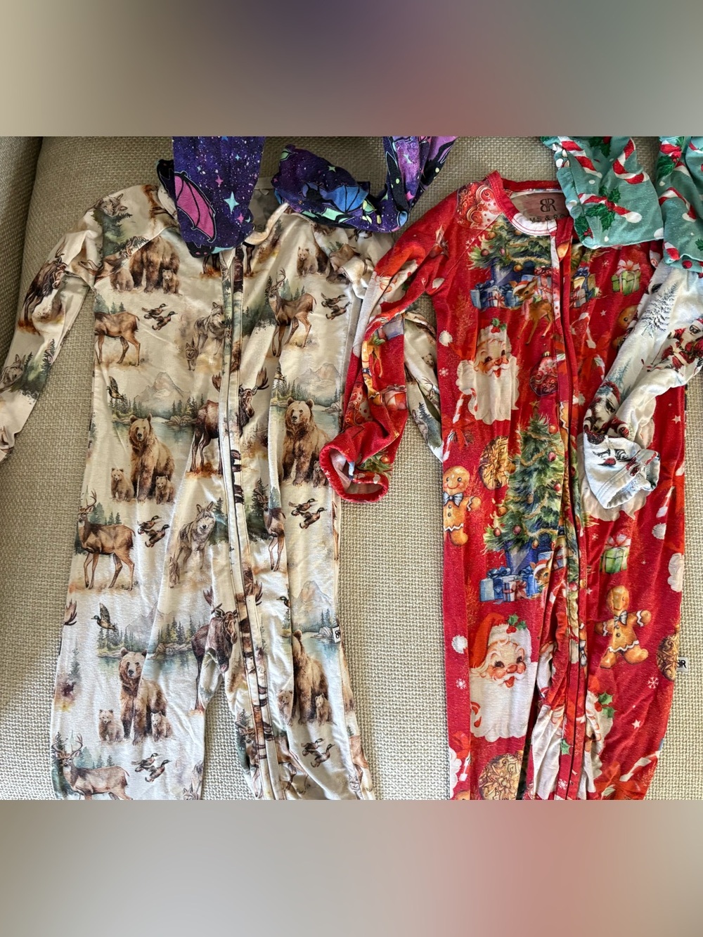 Bums & Roses sleepers bundle - Picture 2 of 5